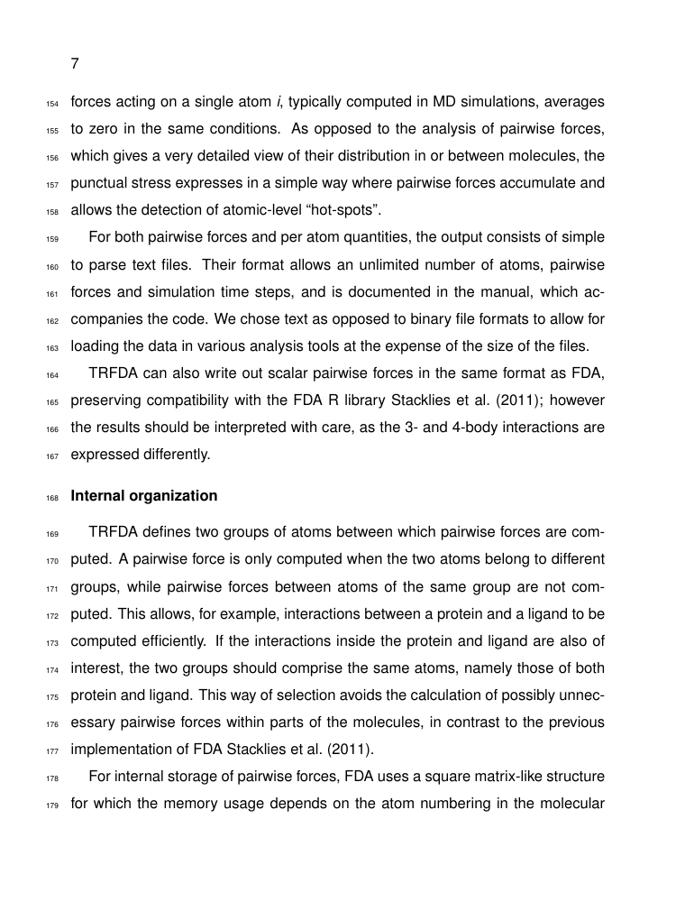 Example of AoB PLANTS format