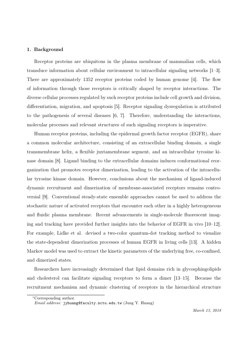 Dental Materials template For Authors