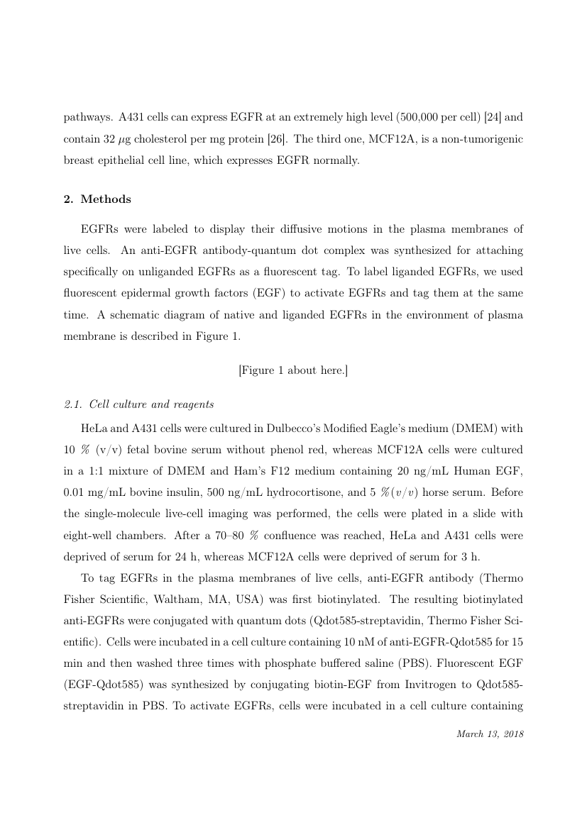 Dental Materials template For Authors