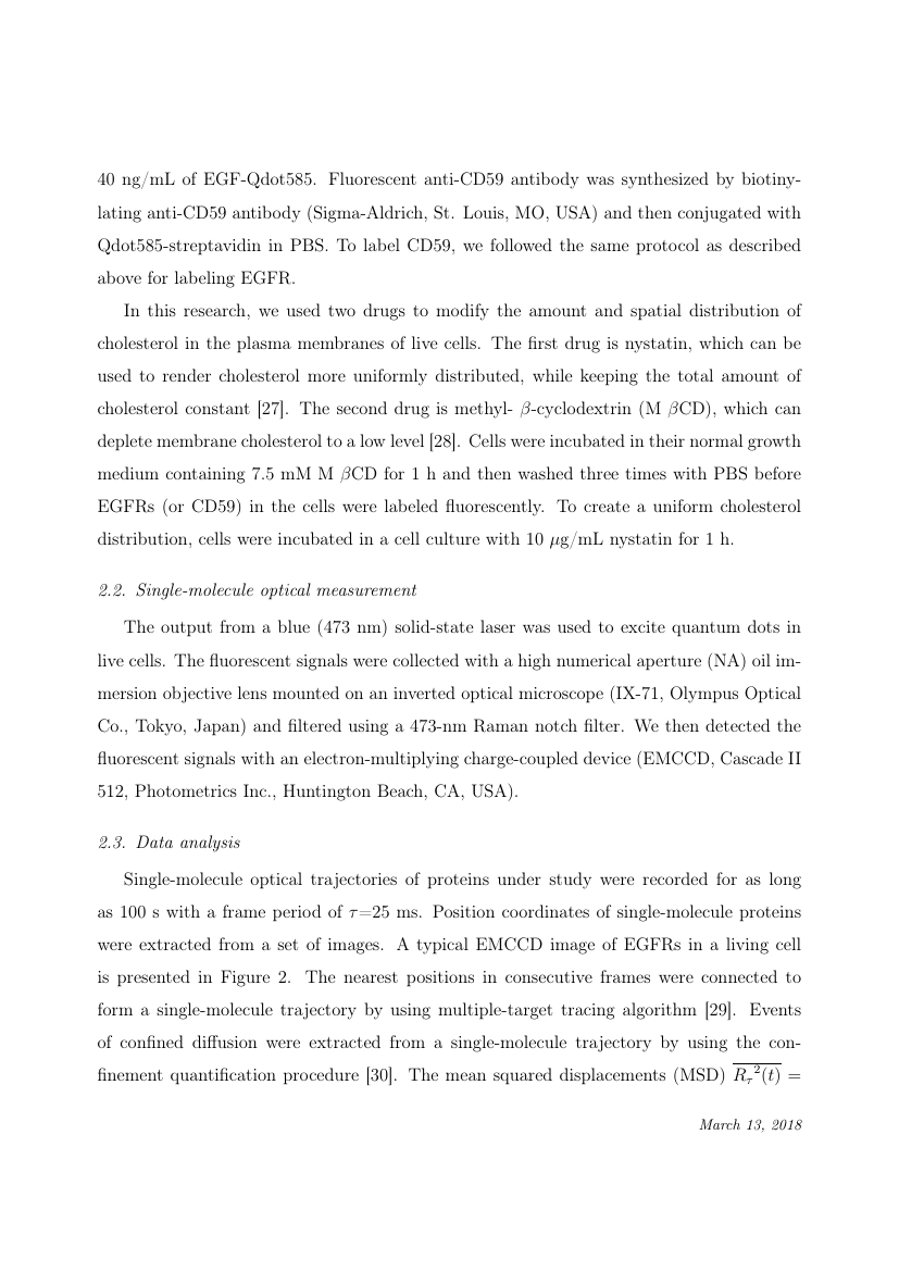 Dental Materials template For Authors