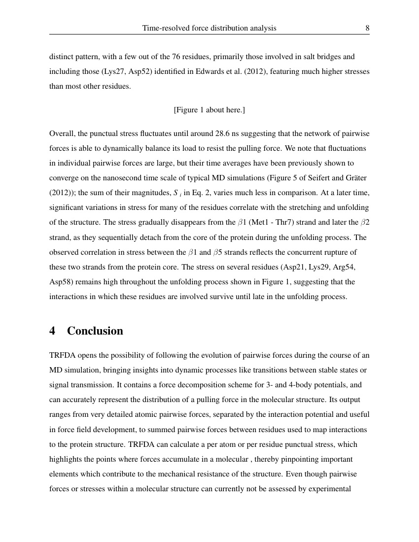 Example of Journal of Plankton Research format