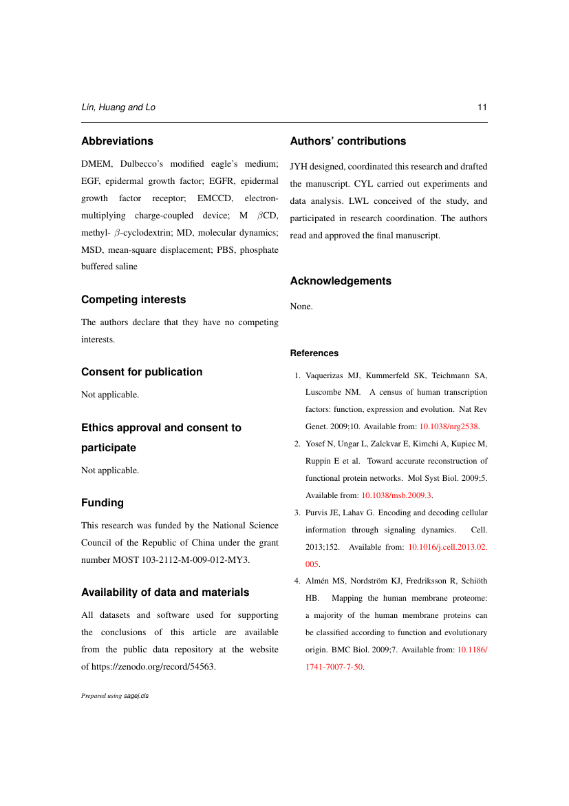 International Journal of Toxicology Template - SAGE
