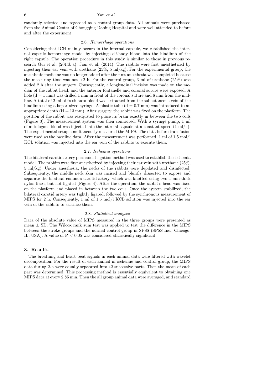 Example of Proceedings of the International Astronomical Union format