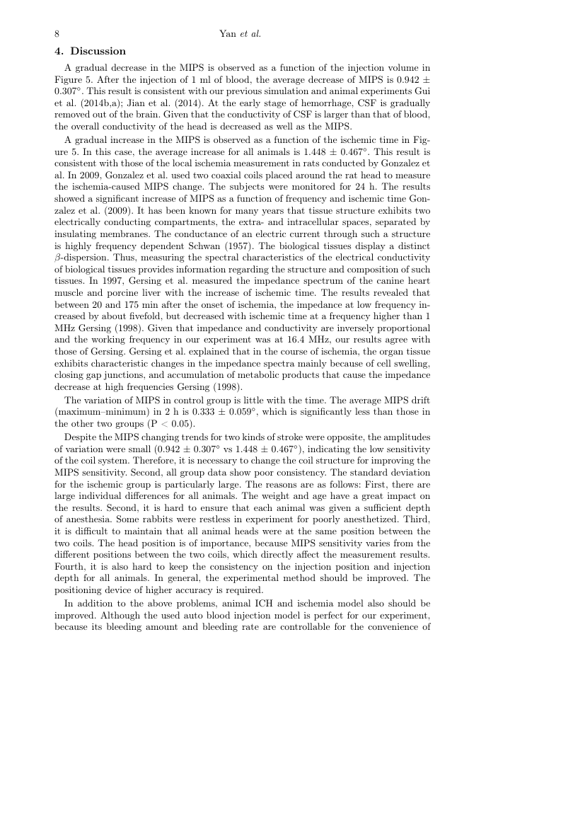 Example of Proceedings of the International Astronomical Union format