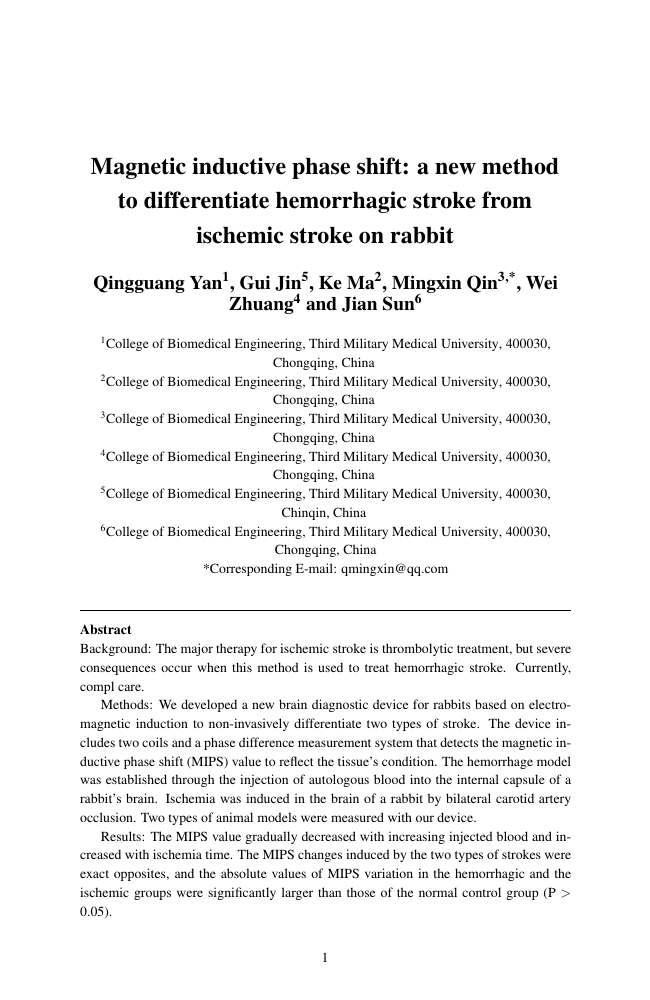 Example of Journal of Crustacean Biology format