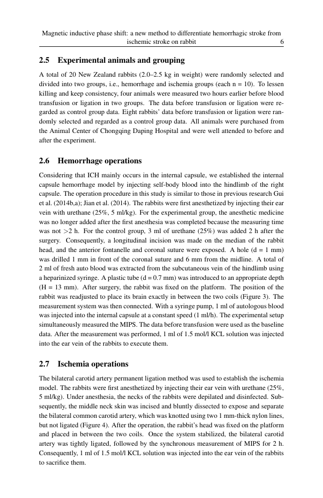 Example of Journal of Crustacean Biology format