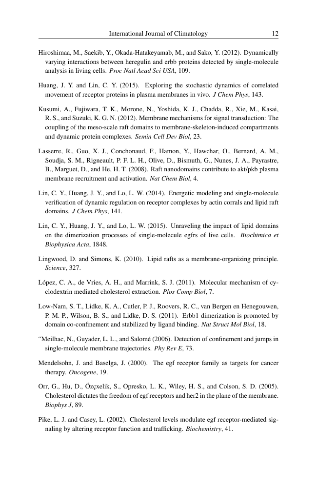 Example of Interacting with Computers format