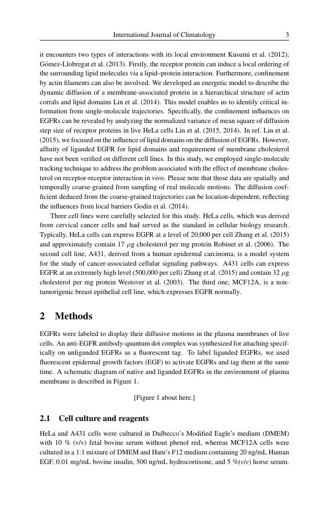 Example of Interacting with Computers format