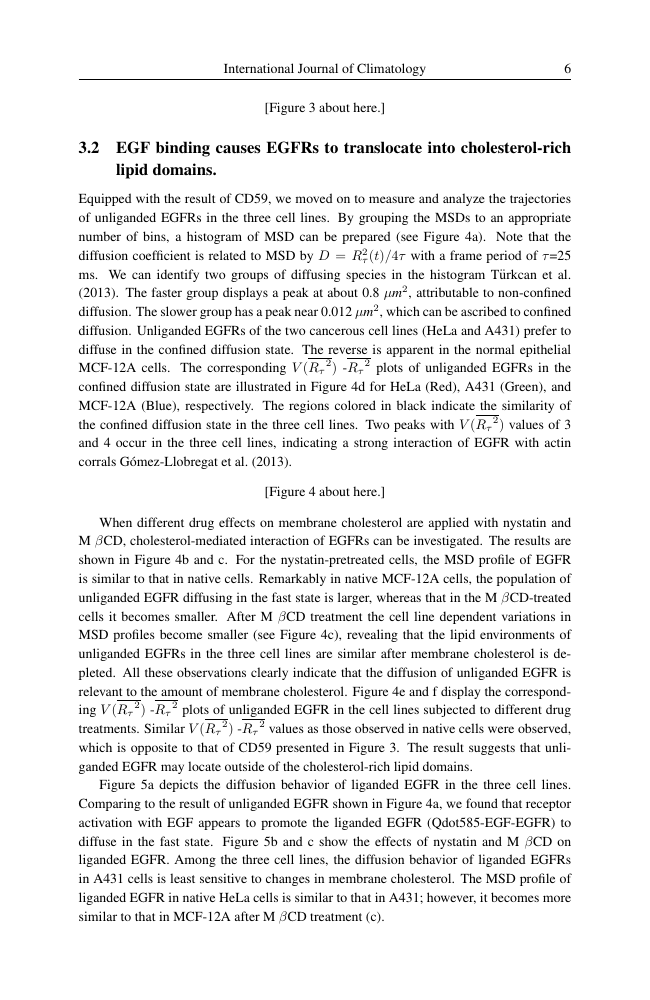 Example of Interacting with Computers format