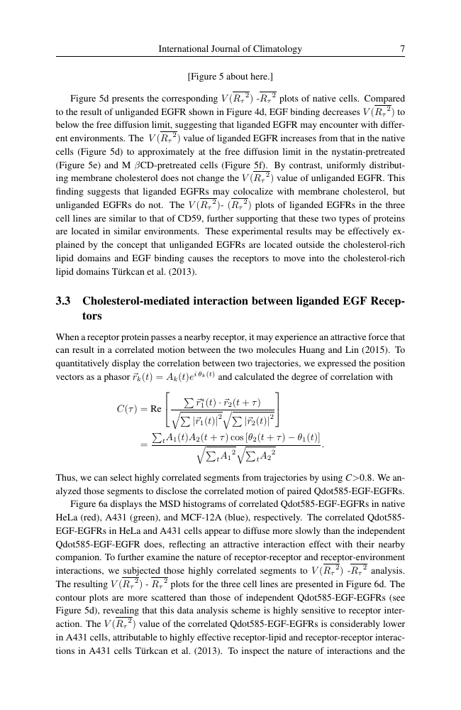 Example of Interacting with Computers format