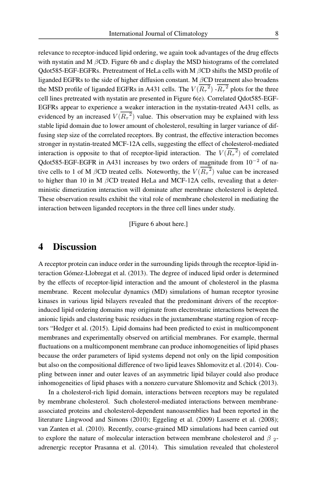 Example of Interacting with Computers format