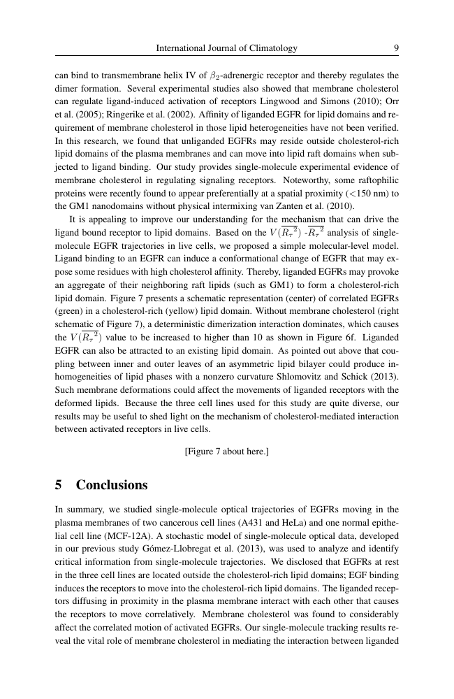 Example of Interacting with Computers format