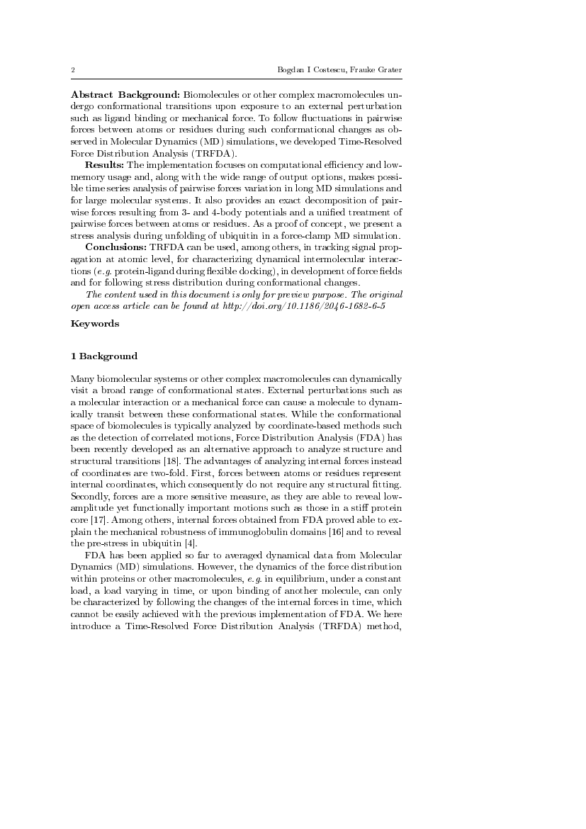 an essay about ecology zuckerberg