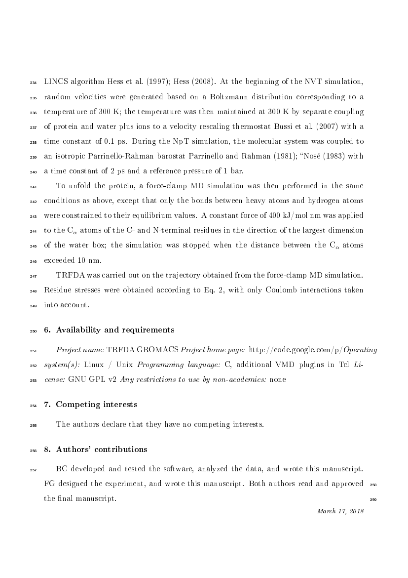 manuscript format example