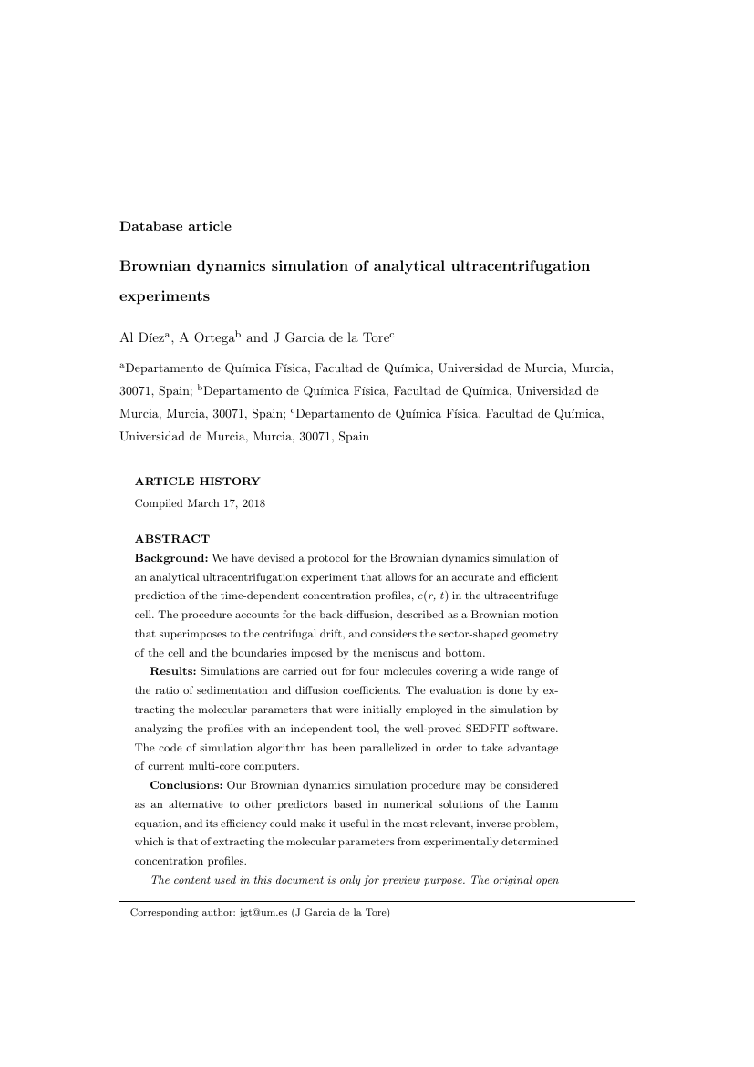 Example of International Review of Sport and Exercise Psychology format