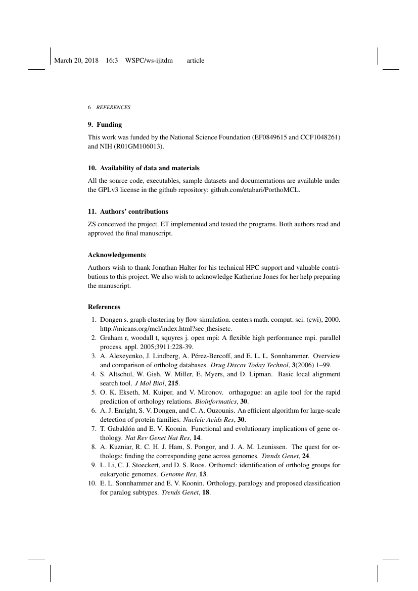 Surface Review and Letters Template World Scientific Publishing