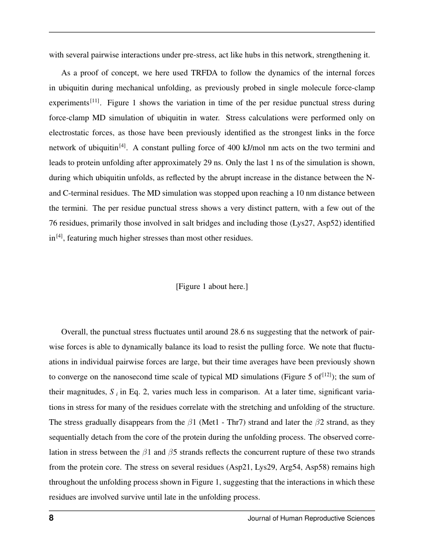 Female reproductive system image