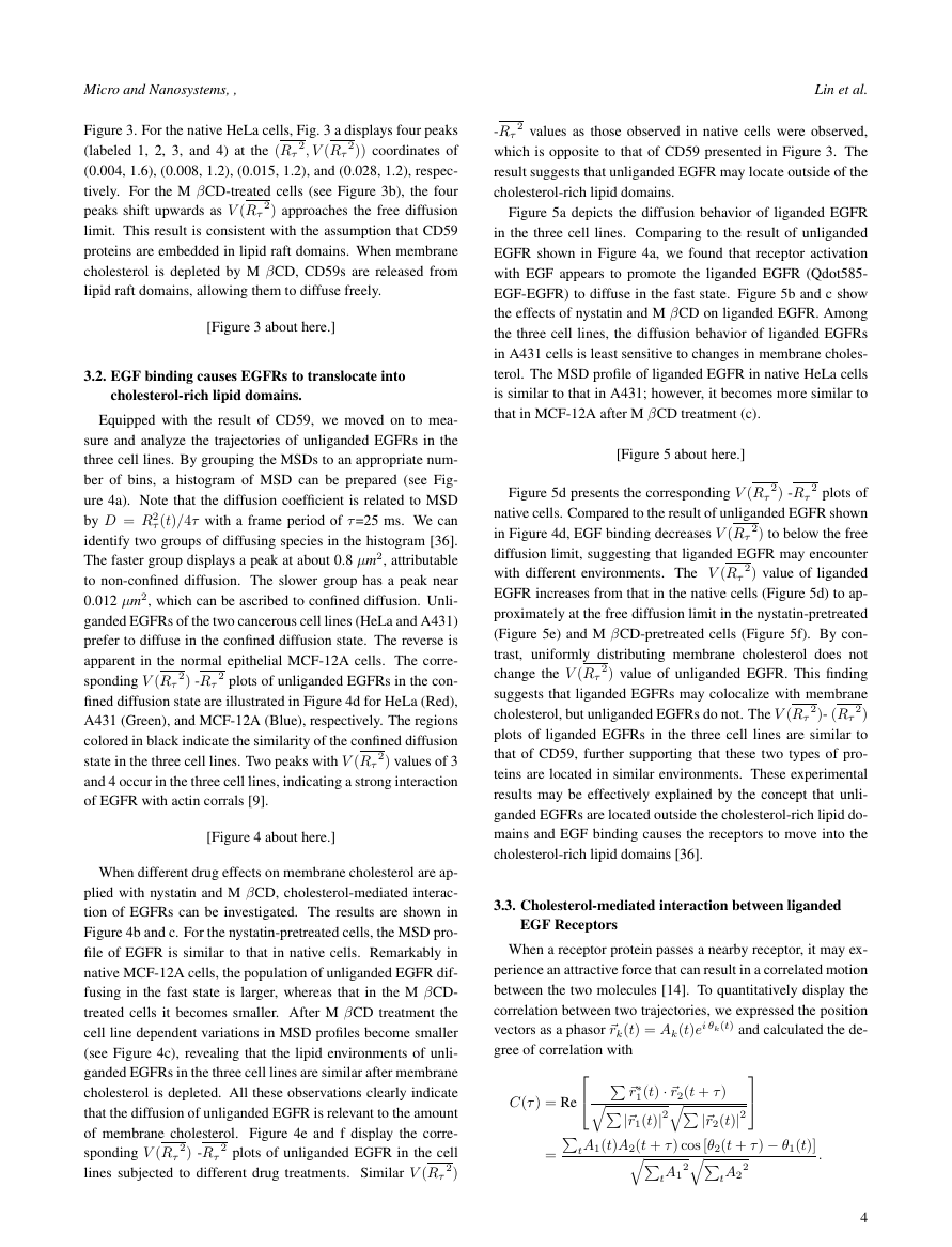Micro and Nanosystems Template Bentham Science Micro and Nanosystems Template Bentham Science