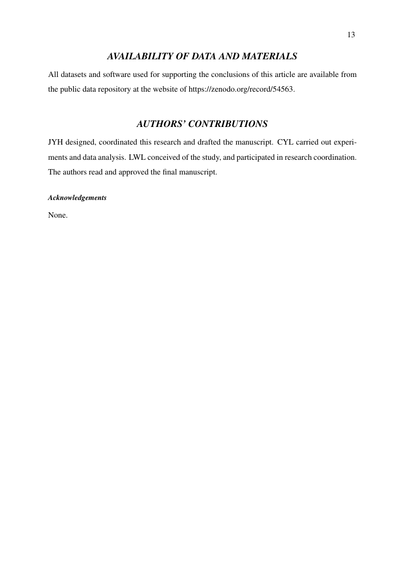 Example of World Journal for Pediatric and Congenital Heart Surgery format