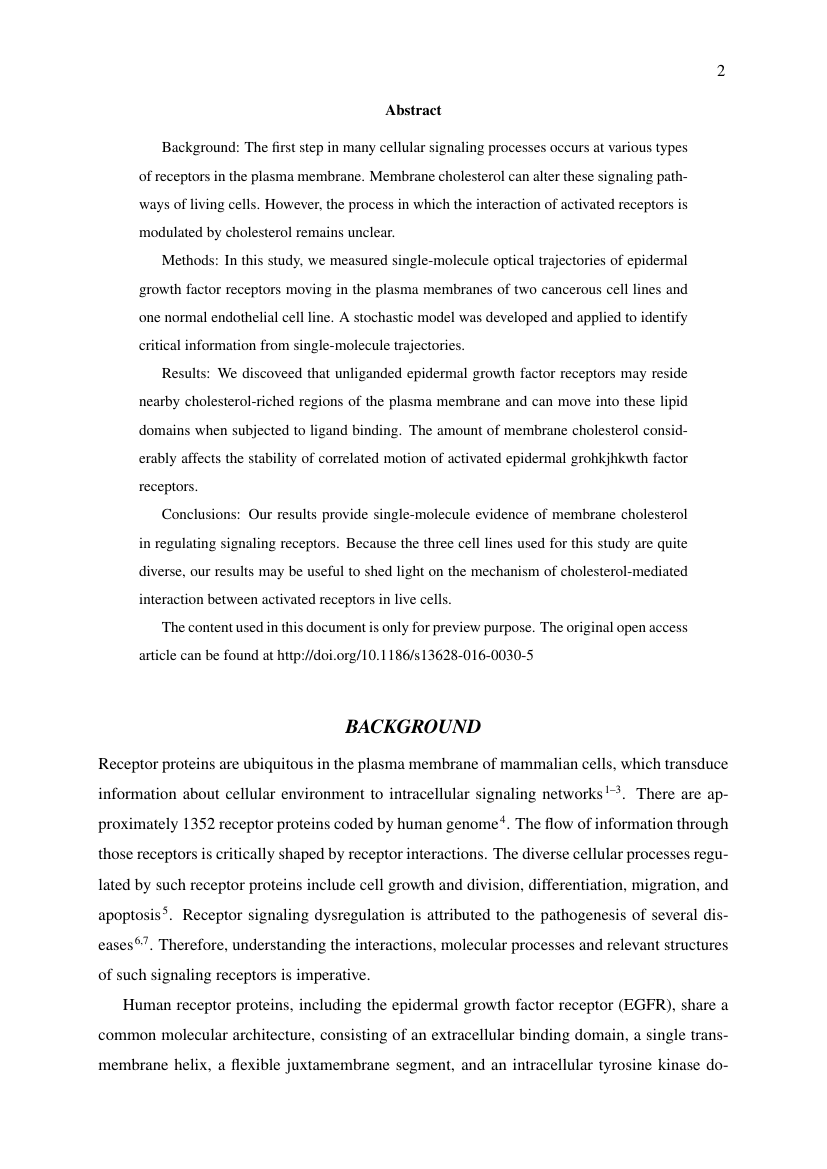 Example of World Journal for Pediatric and Congenital Heart Surgery format