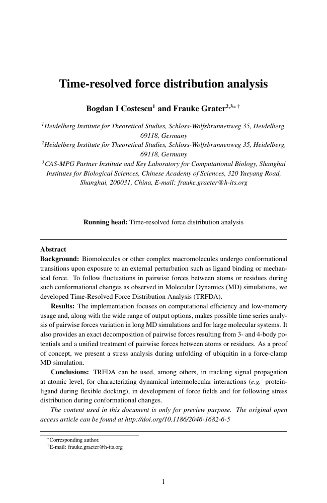 Journal of Clinical Laboratory Analysis Template Wiley