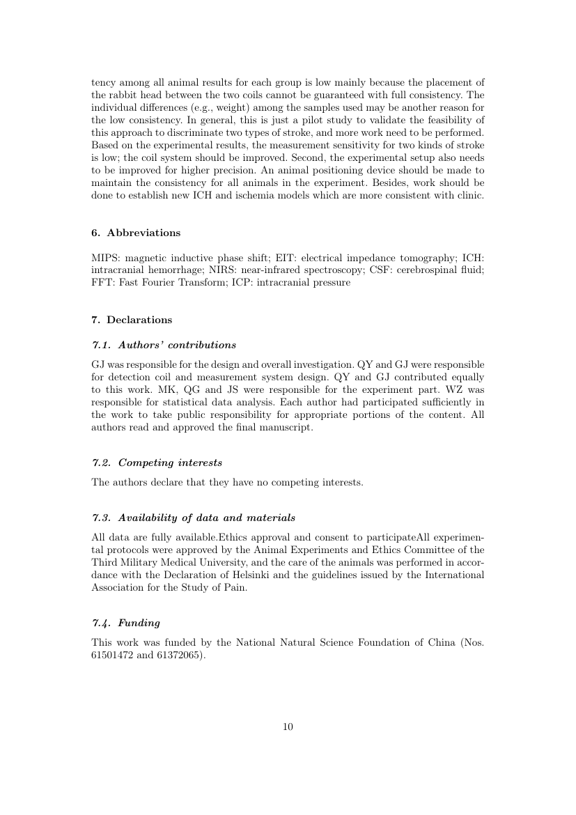 Example of Terrorism and Political Violence format