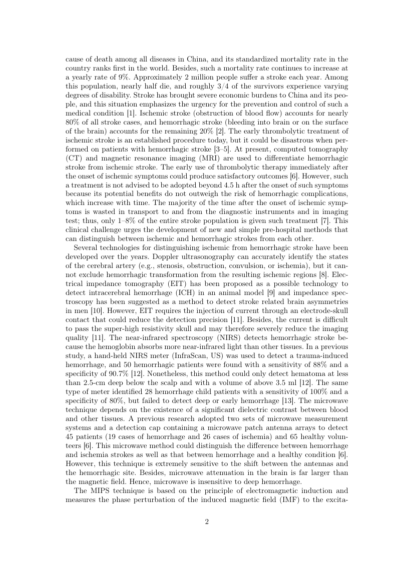 Example of Terrorism and Political Violence format