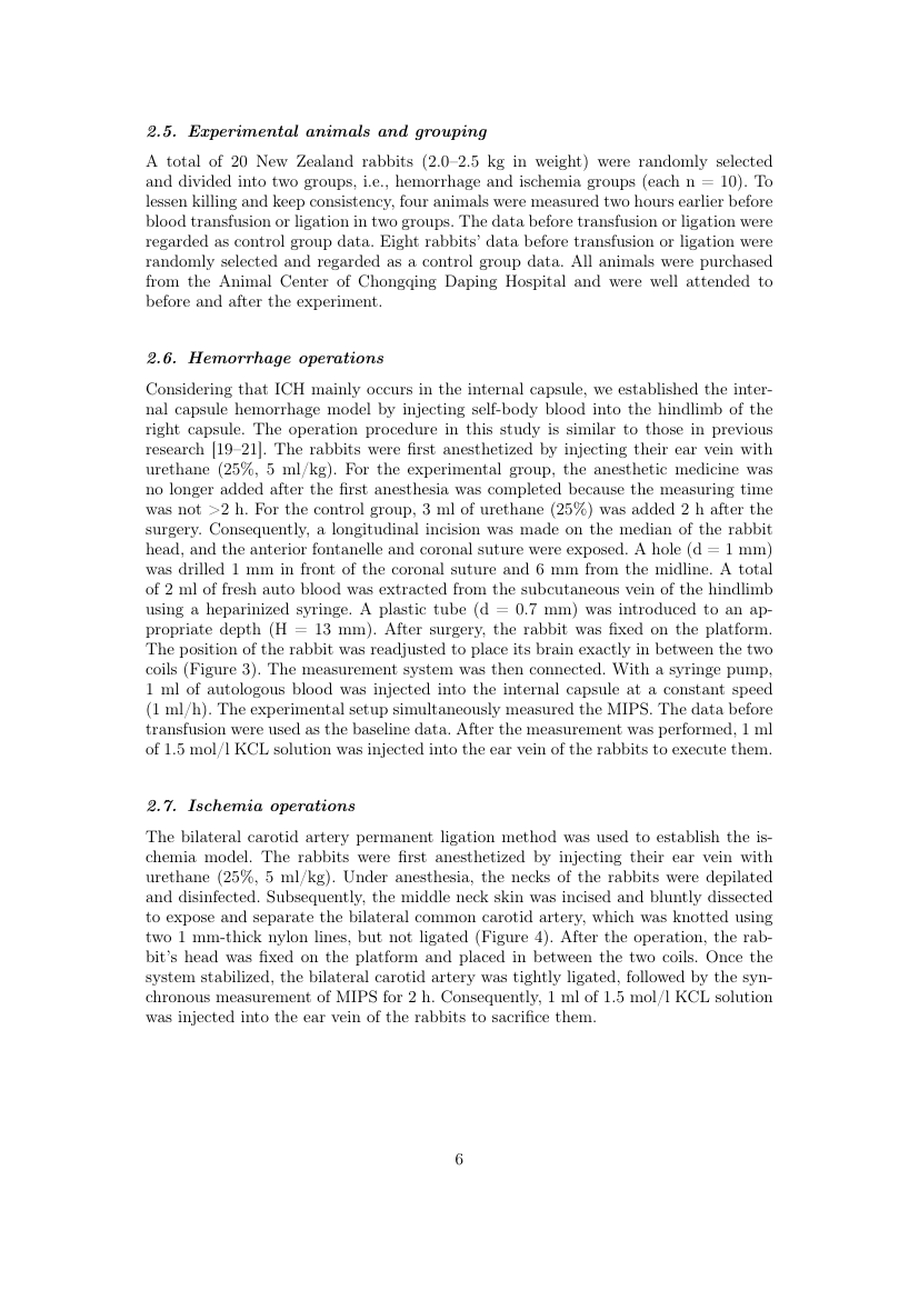 Example of Terrorism and Political Violence format