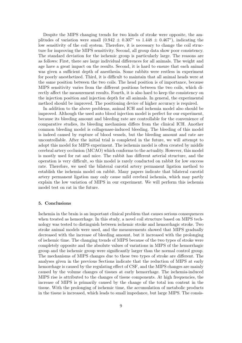 Example of Terrorism and Political Violence format
