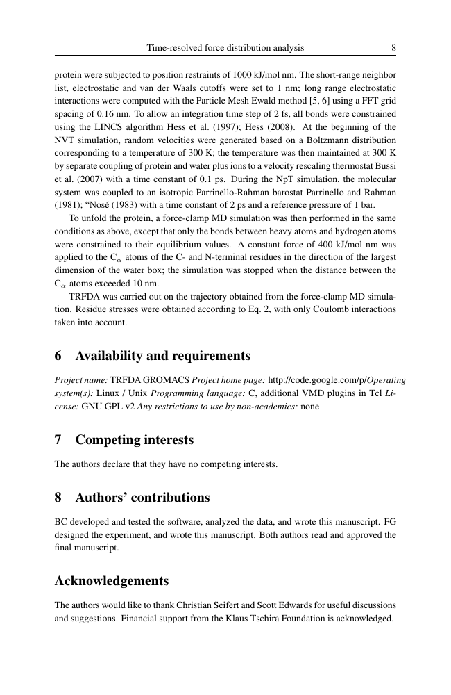 Example of Social Science Japan Journal format