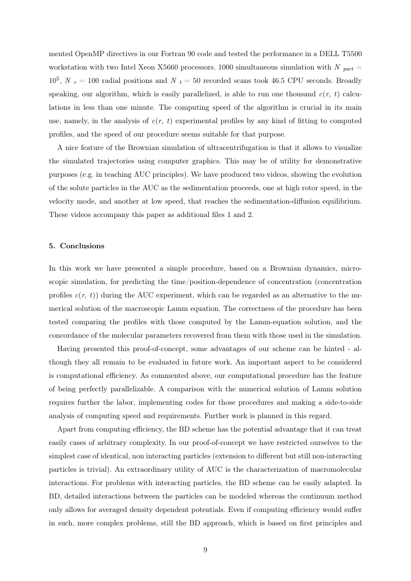 Example of Road Materials and Pavement Design format
