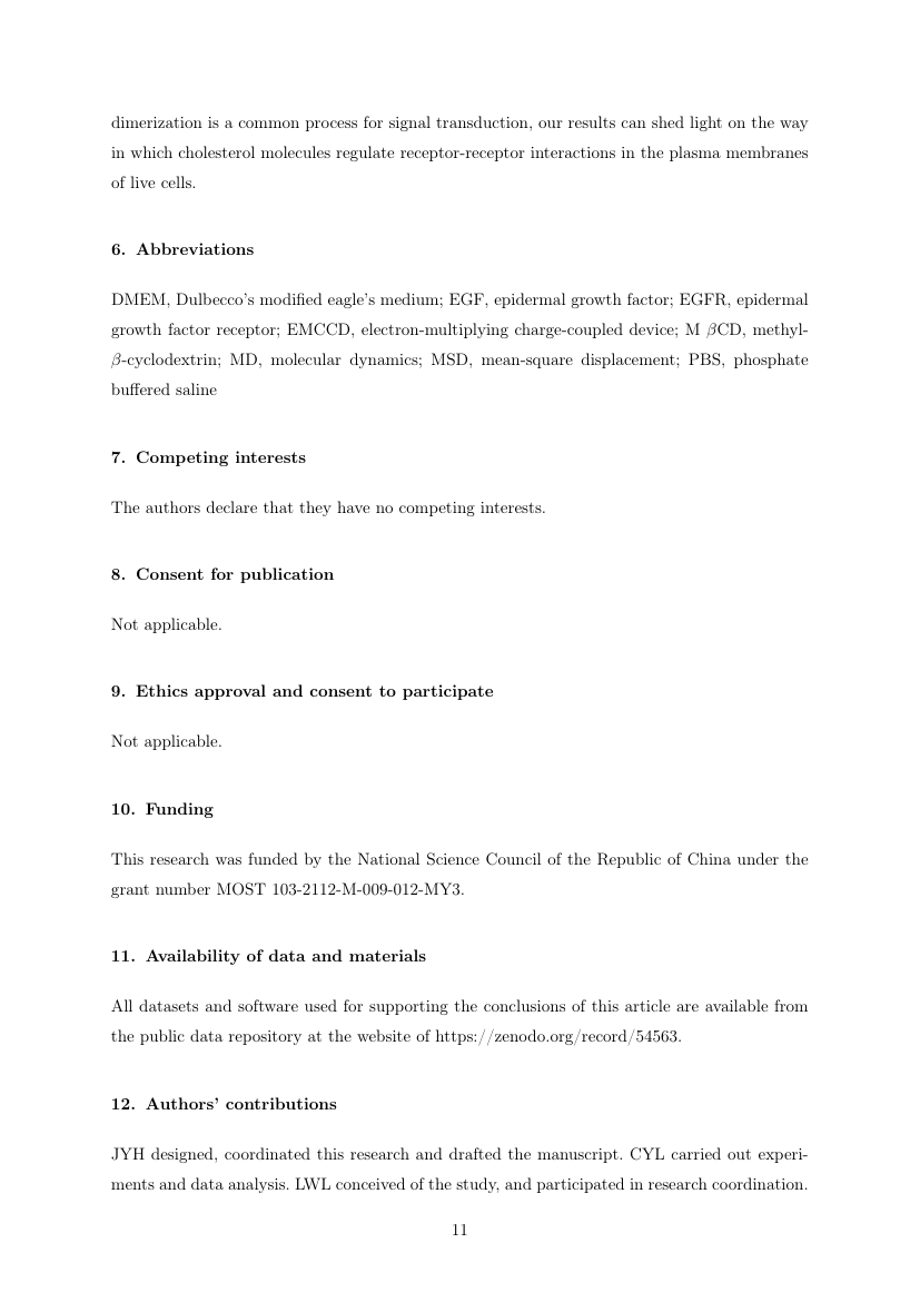 Example of Geomatics, Natural Hazards and Risk format