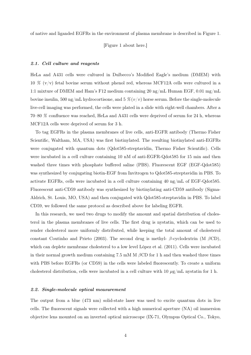 Example of Geomatics, Natural Hazards and Risk format