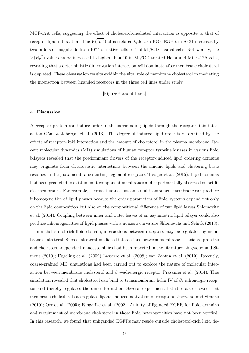 Example of Geomatics, Natural Hazards and Risk format