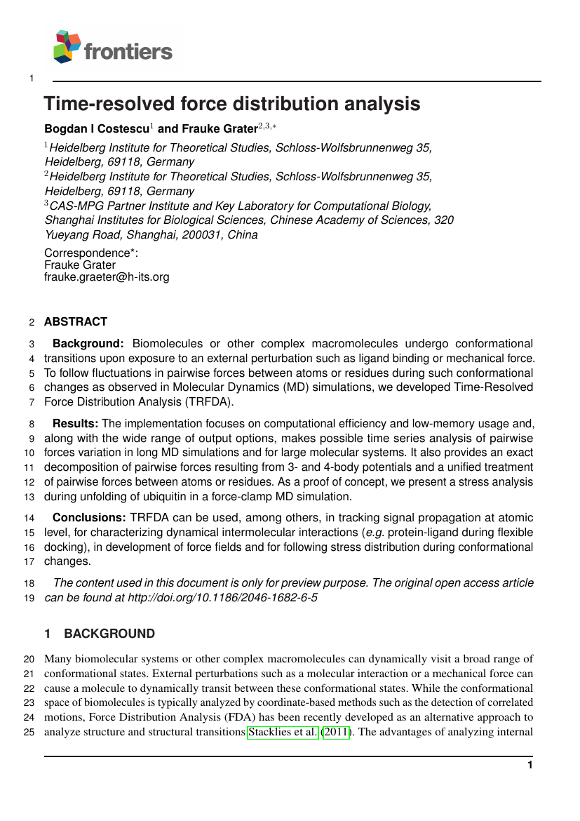 Frontiers in Materials Template Frontiers Media