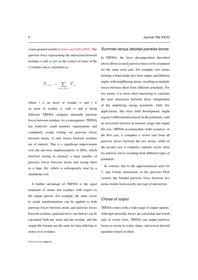 Example of Australian & New Zealand Journal of Psychiatry format