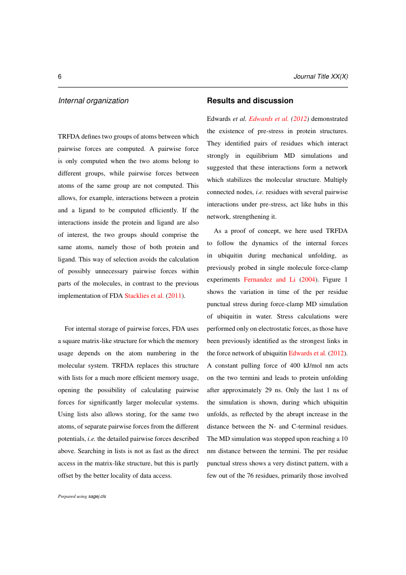 Example of Australian & New Zealand Journal of Psychiatry format