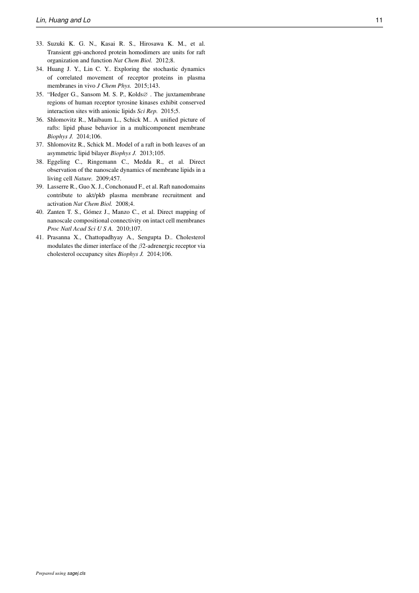 Example of Bioinformatics and Biology Insights format