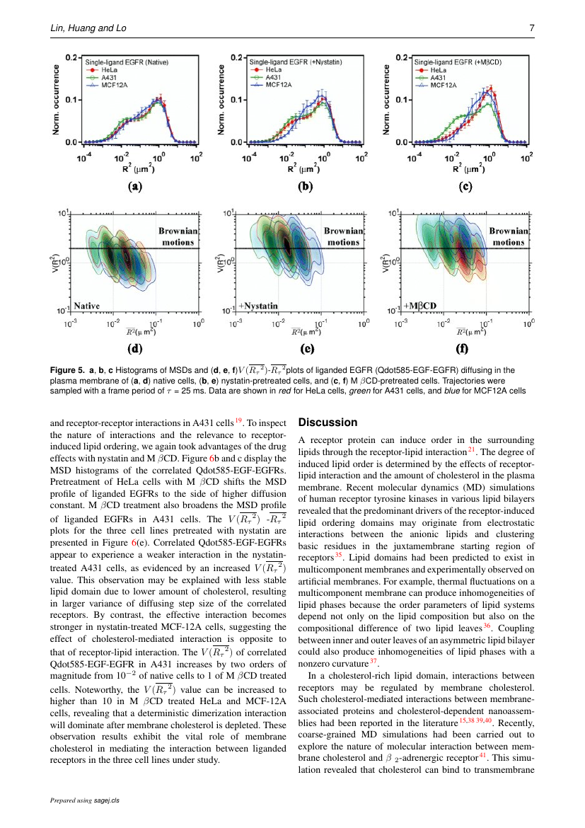 Example of Bioinformatics and Biology Insights format