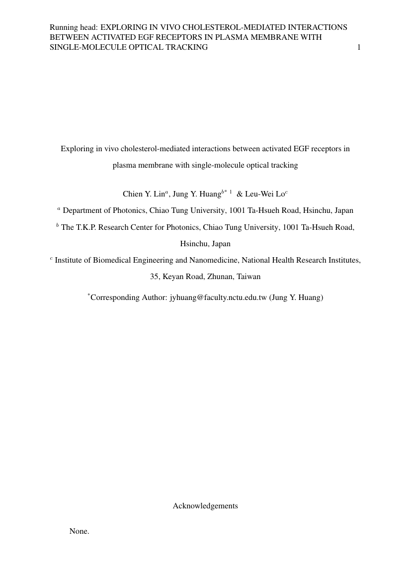 Example of Journal of Black Studies format