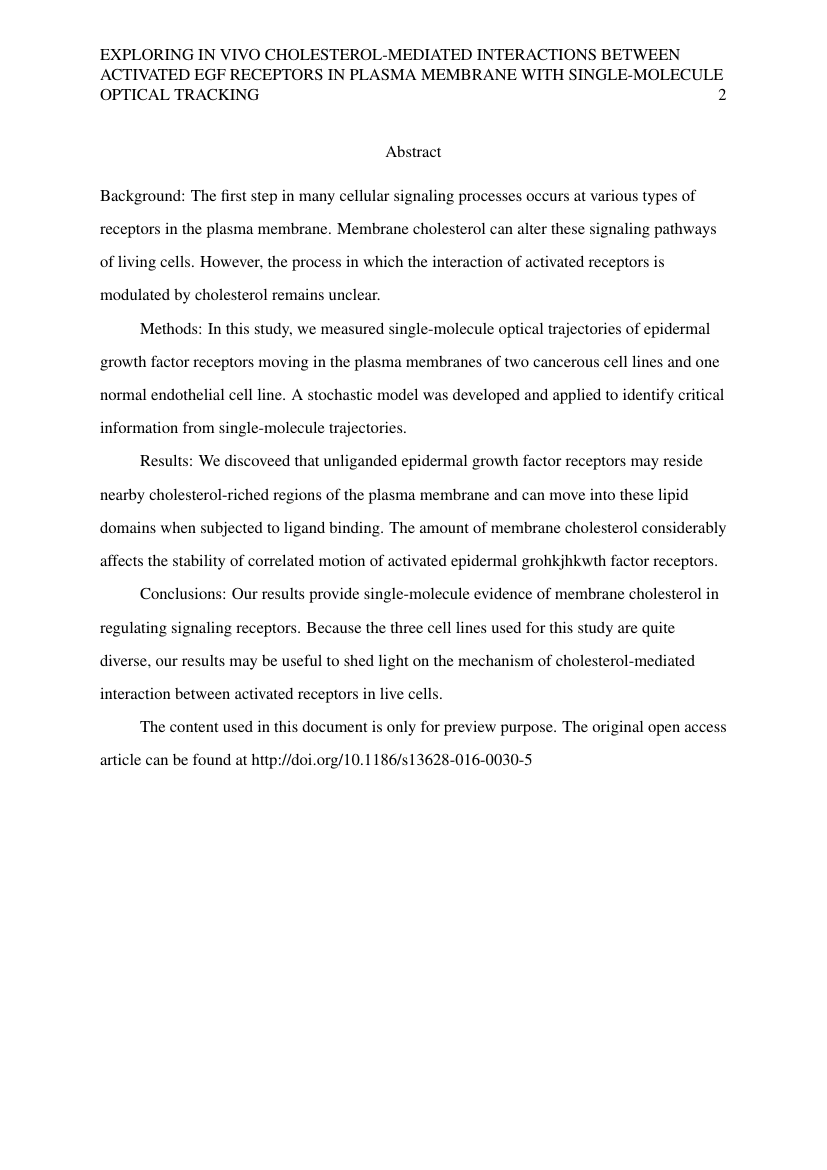 Example of Journal of Black Studies format