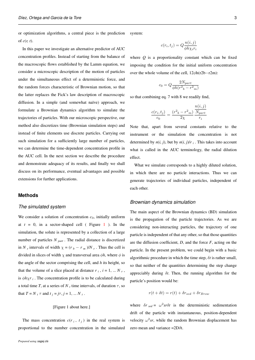 Example of Critique of Anthropology format