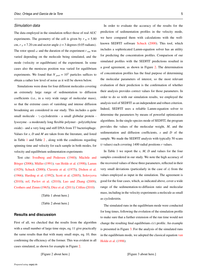 Example of Critique of Anthropology format