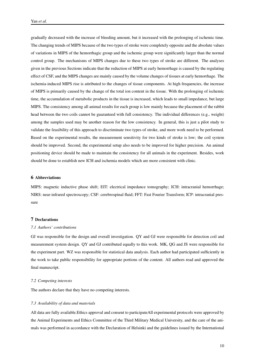 Example of Scandinavian Journal of Statistics format