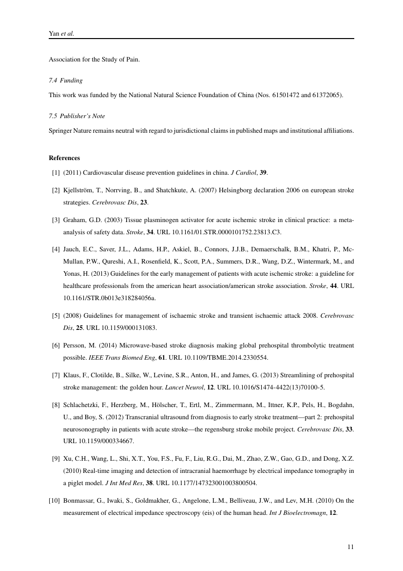 Example of Scandinavian Journal of Statistics format