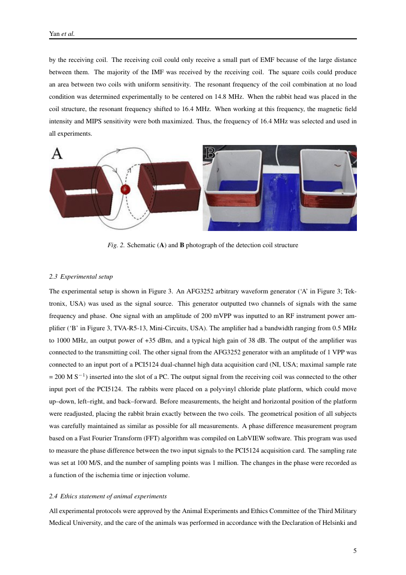 Example of Scandinavian Journal of Statistics format