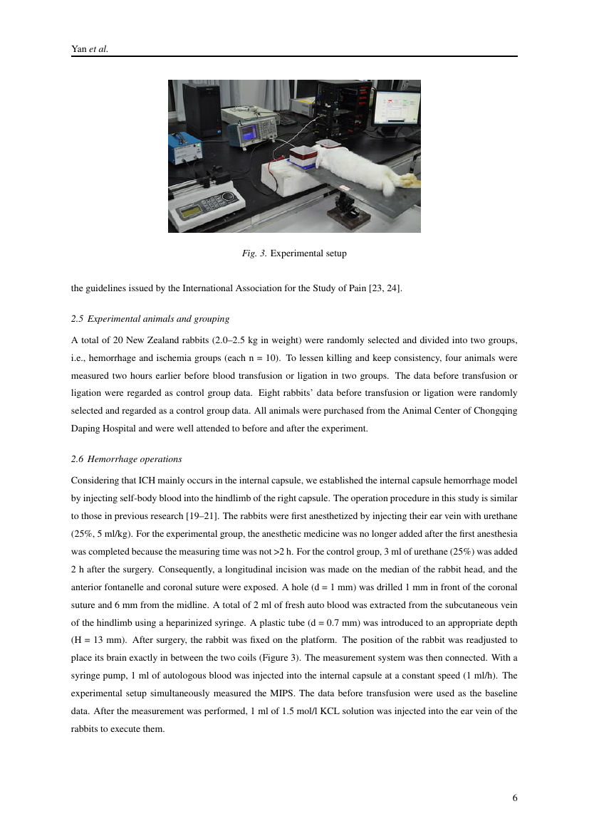 Example of Scandinavian Journal of Statistics format