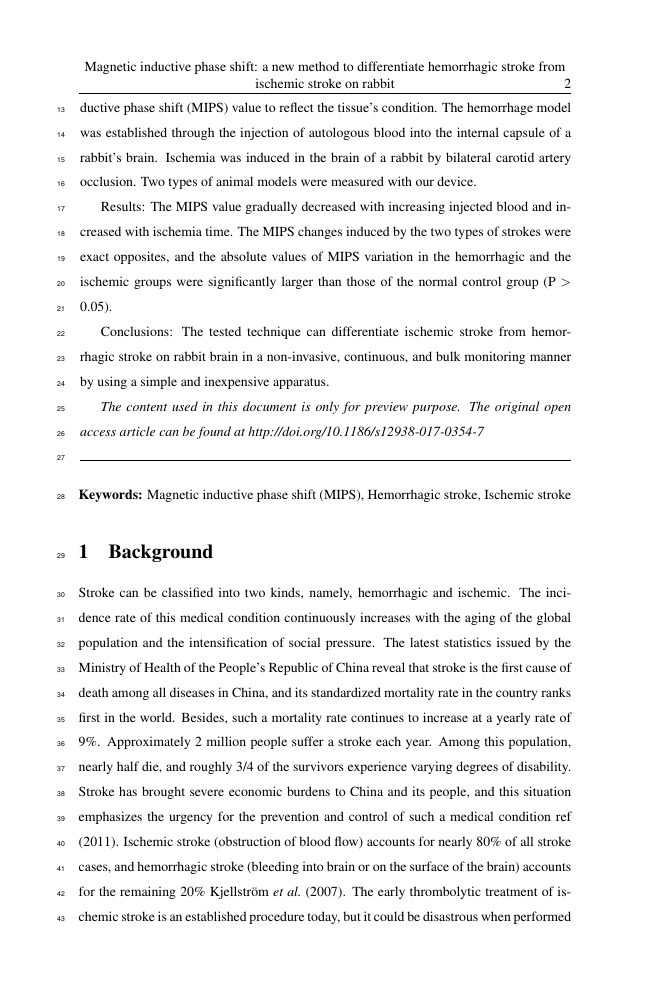 Example of FEMS Microbiology Ecology format
