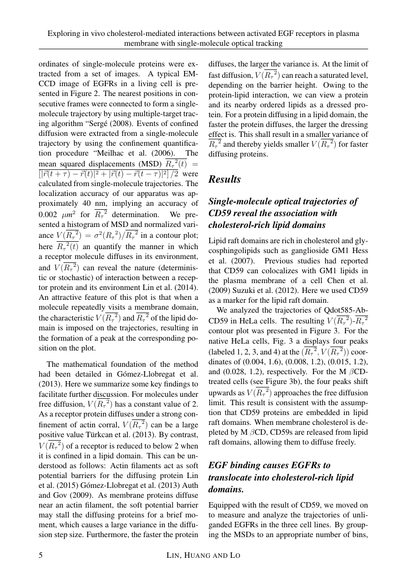 Journal of Small Business Management Template