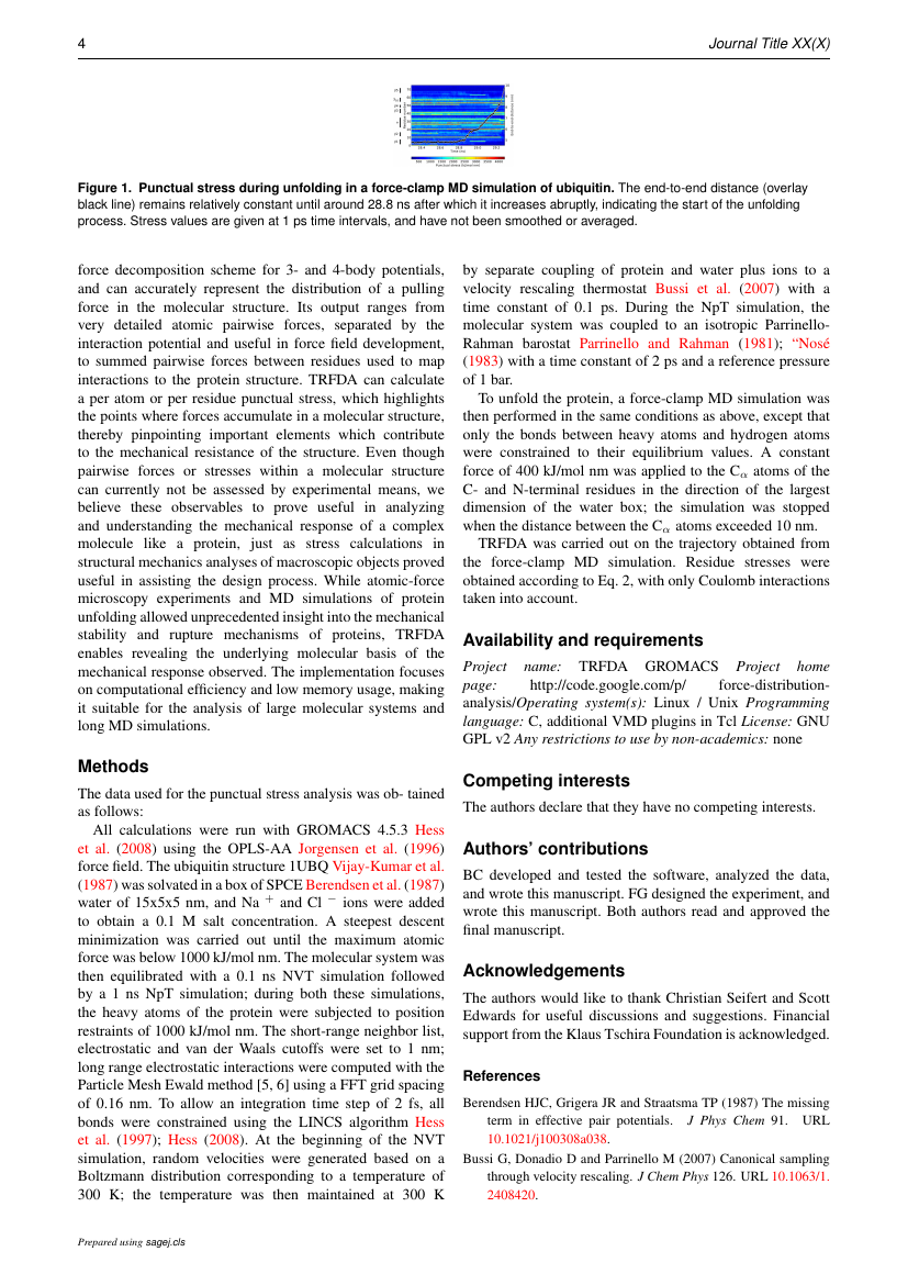 Journal of Material Culture Template SAGE